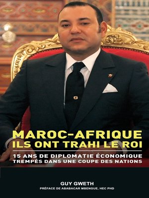 cover image of Maroc-Afrique